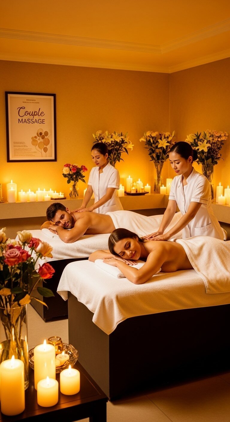 Couple Spa